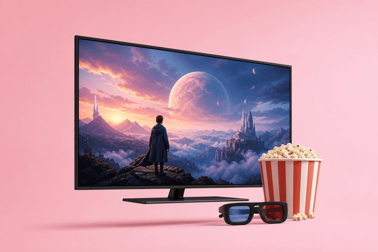 Movies & Series