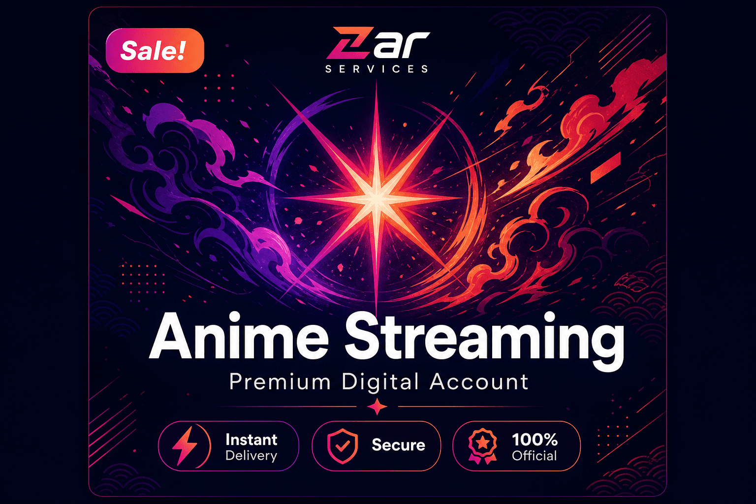 Crunchyroll Premium Account