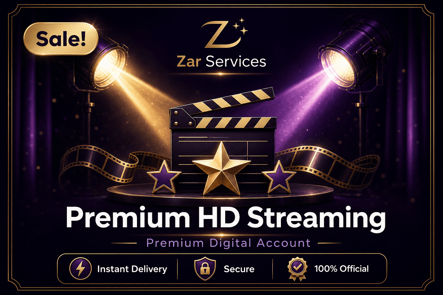 HBO Max Premium Account