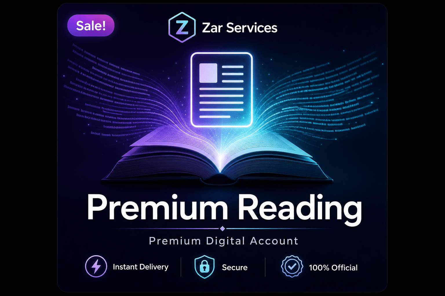 Medium Premium Account