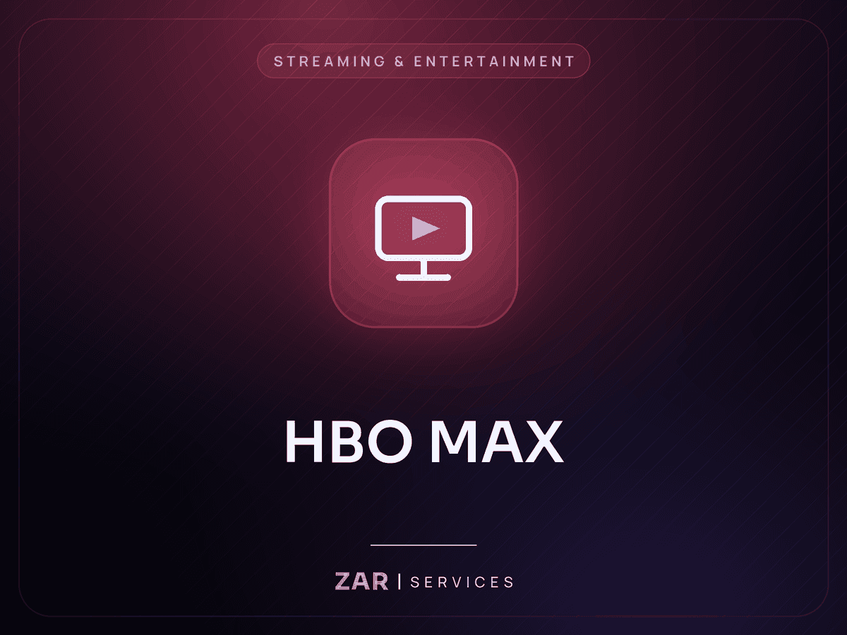 HBO MAX