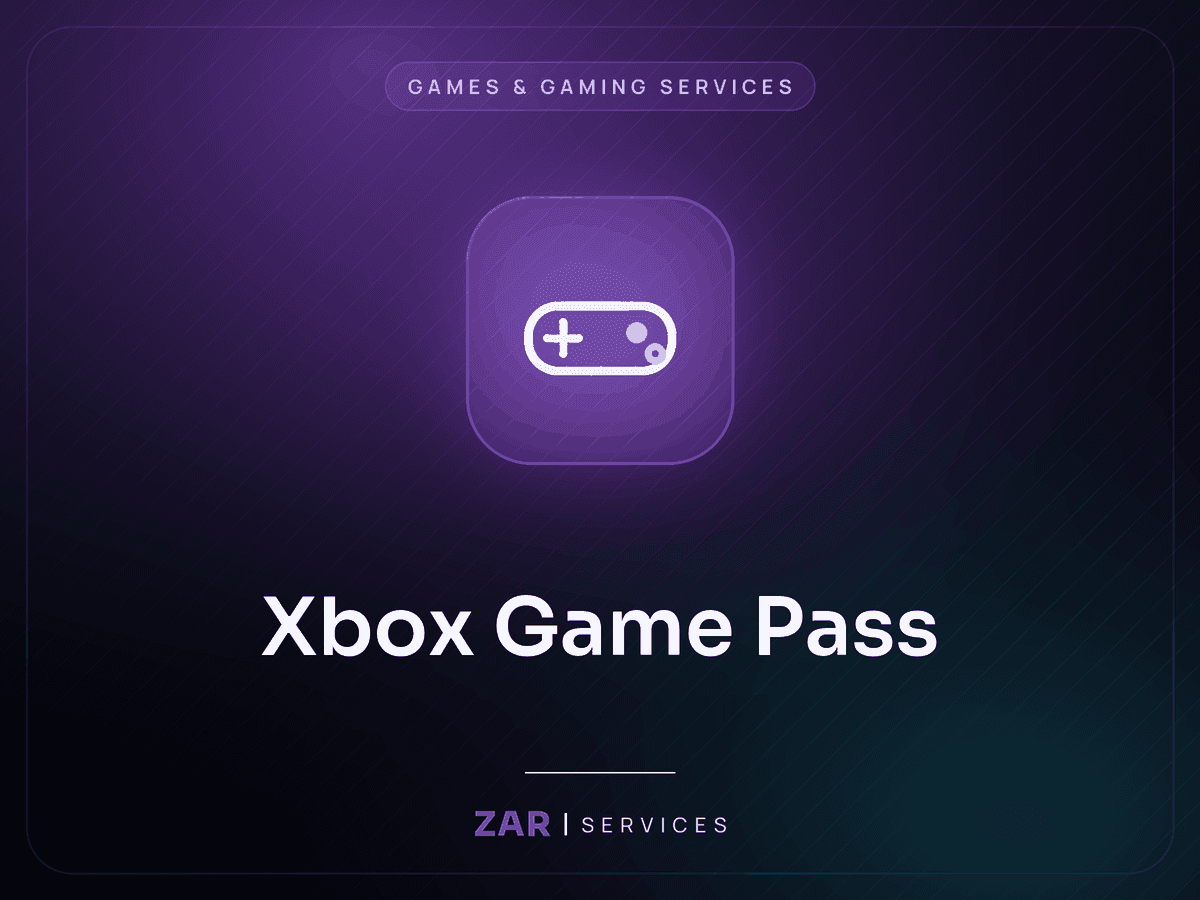 Xbox Game Pass